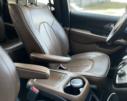 Крайслер Pacifica, об'ємом двигуна 3.6 л та пробігом 125 тис. км за 25900 $, фото 31 на Automoto.ua