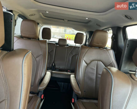 Крайслер Pacifica, об'ємом двигуна 3.6 л та пробігом 125 тис. км за 25900 $, фото 23 на Automoto.ua