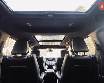 Крайслер Pacifica, об'ємом двигуна 3.61 л та пробігом 166 тис. км за 28000 $, фото 15 на Automoto.ua