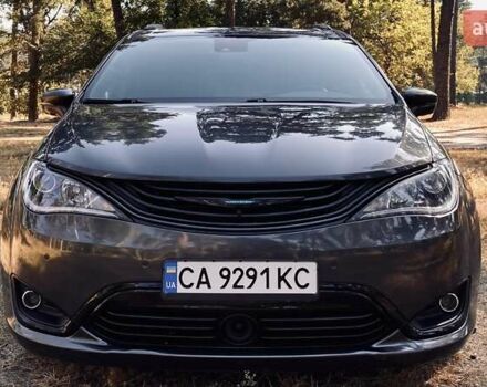 Крайслер Pacifica, об'ємом двигуна 3.61 л та пробігом 166 тис. км за 28000 $, фото 8 на Automoto.ua