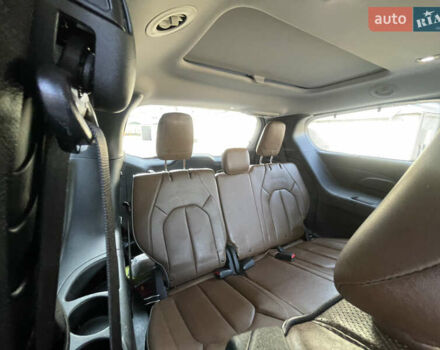 Крайслер Pacifica, об'ємом двигуна 3.6 л та пробігом 125 тис. км за 25900 $, фото 26 на Automoto.ua