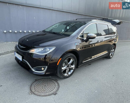 Крайслер Pacifica, об'ємом двигуна 3.6 л та пробігом 125 тис. км за 25900 $, фото 19 на Automoto.ua