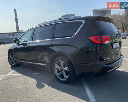Крайслер Pacifica, об'ємом двигуна 3.6 л та пробігом 125 тис. км за 25900 $, фото 13 на Automoto.ua