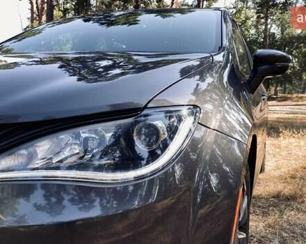 Крайслер Pacifica, об'ємом двигуна 3.61 л та пробігом 166 тис. км за 28000 $, фото 9 на Automoto.ua