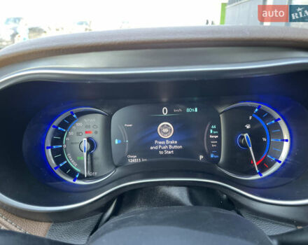 Крайслер Pacifica, об'ємом двигуна 3.6 л та пробігом 125 тис. км за 25900 $, фото 34 на Automoto.ua
