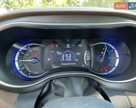 Крайслер Pacifica, об'ємом двигуна 3.6 л та пробігом 168 тис. км за 28900 $, фото 7 на Automoto.ua
