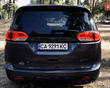 Крайслер Pacifica, об'ємом двигуна 3.61 л та пробігом 166 тис. км за 28000 $, фото 10 на Automoto.ua