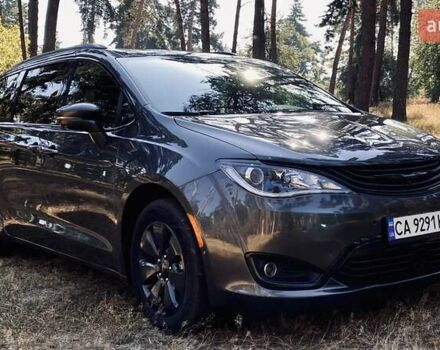 Крайслер Pacifica, об'ємом двигуна 3.61 л та пробігом 166 тис. км за 28000 $, фото 7 на Automoto.ua