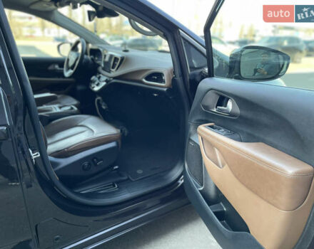 Крайслер Pacifica, об'ємом двигуна 3.6 л та пробігом 125 тис. км за 25900 $, фото 20 на Automoto.ua