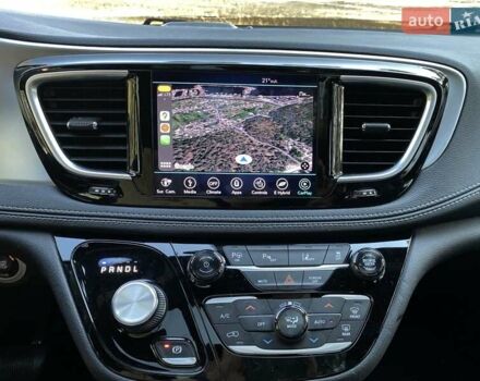 Крайслер Pacifica, об'ємом двигуна 3.61 л та пробігом 166 тис. км за 28000 $, фото 28 на Automoto.ua