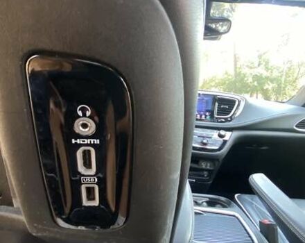 Крайслер Pacifica, об'ємом двигуна 3.61 л та пробігом 166 тис. км за 28000 $, фото 23 на Automoto.ua