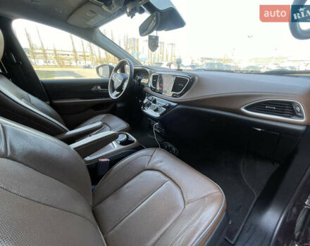 Крайслер Pacifica, об'ємом двигуна 3.6 л та пробігом 125 тис. км за 25900 $, фото 27 на Automoto.ua