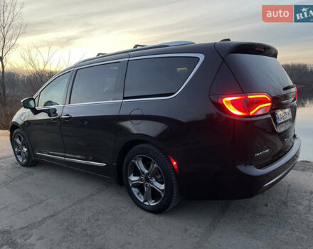 Крайслер Pacifica, об'ємом двигуна 3.6 л та пробігом 125 тис. км за 25900 $, фото 42 на Automoto.ua