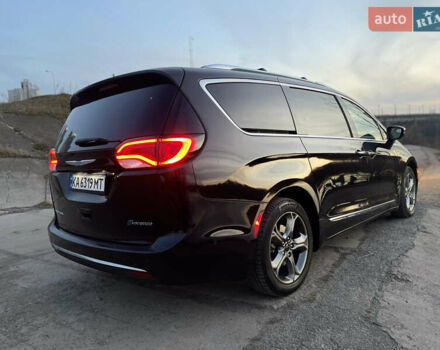 Крайслер Pacifica, об'ємом двигуна 3.6 л та пробігом 125 тис. км за 25900 $, фото 43 на Automoto.ua