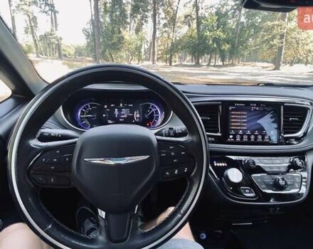Крайслер Pacifica, об'ємом двигуна 3.61 л та пробігом 166 тис. км за 28000 $, фото 26 на Automoto.ua