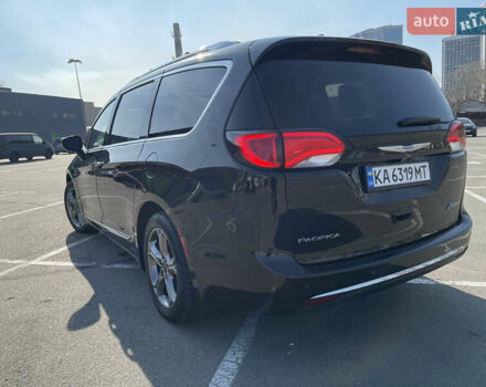 Крайслер Pacifica, об'ємом двигуна 3.6 л та пробігом 125 тис. км за 25900 $, фото 12 на Automoto.ua