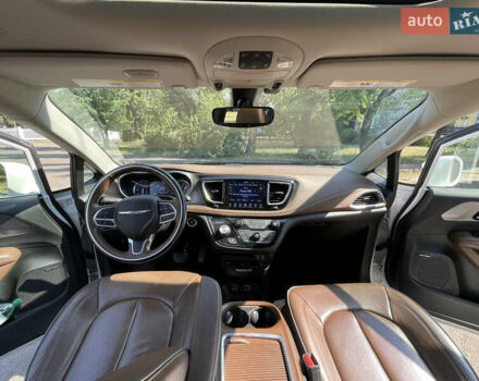 Крайслер Pacifica, об'ємом двигуна 3.6 л та пробігом 168 тис. км за 28900 $, фото 10 на Automoto.ua