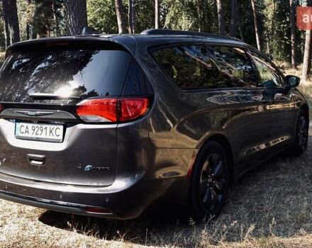 Крайслер Pacifica, об'ємом двигуна 3.61 л та пробігом 166 тис. км за 28000 $, фото 4 на Automoto.ua