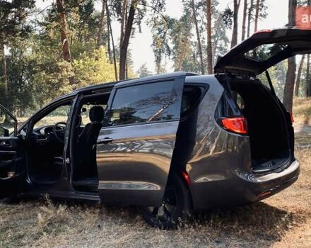 Крайслер Pacifica, об'ємом двигуна 3.61 л та пробігом 166 тис. км за 28000 $, фото 13 на Automoto.ua