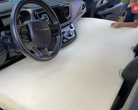 Крайслер Pacifica, об'ємом двигуна 3.61 л та пробігом 166 тис. км за 28000 $, фото 46 на Automoto.ua