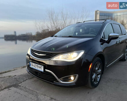 Крайслер Pacifica, об'ємом двигуна 3.6 л та пробігом 125 тис. км за 25900 $, фото 7 на Automoto.ua