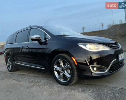 Крайслер Pacifica, об'ємом двигуна 3.6 л та пробігом 125 тис. км за 25900 $, фото 41 на Automoto.ua