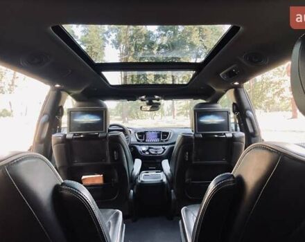 Крайслер Pacifica, об'ємом двигуна 3.61 л та пробігом 166 тис. км за 28000 $, фото 21 на Automoto.ua