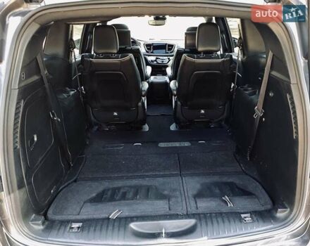 Крайслер Pacifica, об'ємом двигуна 3.61 л та пробігом 166 тис. км за 28000 $, фото 17 на Automoto.ua