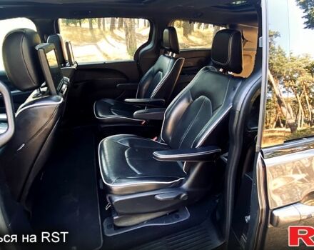 Крайслер Pacifica, об'ємом двигуна 3.6 л та пробігом 177 тис. км за 28000 $, фото 10 на Automoto.ua