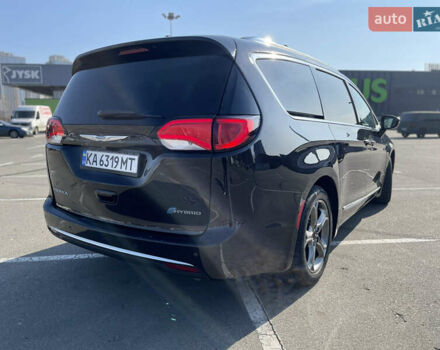 Крайслер Pacifica, об'ємом двигуна 3.6 л та пробігом 125 тис. км за 25900 $, фото 11 на Automoto.ua