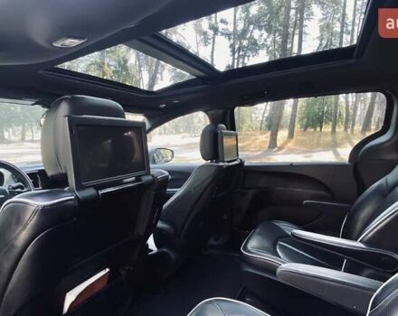 Крайслер Pacifica, об'ємом двигуна 3.61 л та пробігом 166 тис. км за 28000 $, фото 20 на Automoto.ua