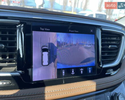 Крайслер Pacifica, об'ємом двигуна 3.6 л та пробігом 125 тис. км за 25900 $, фото 38 на Automoto.ua