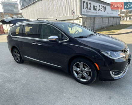Крайслер Pacifica, об'ємом двигуна 3.6 л та пробігом 125 тис. км за 25900 $, фото 17 на Automoto.ua