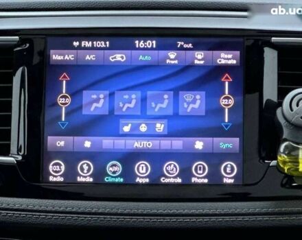 Крайслер Pacifica, об'ємом двигуна 0 л та пробігом 233 тис. км за 20350 $, фото 18 на Automoto.ua