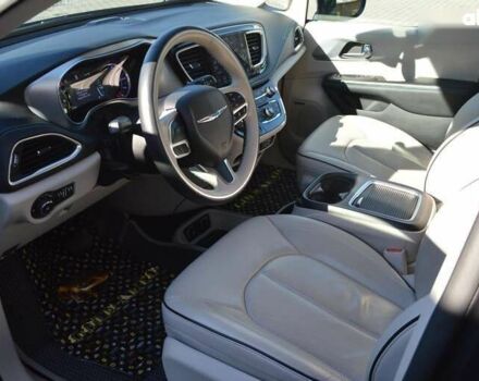 Крайслер Пасифик, объемом двигателя 0 л и пробегом 43 тыс. км за 28500 $, фото 21 на Automoto.ua