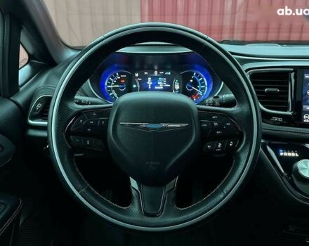 Крайслер Pacifica, об'ємом двигуна 0 л та пробігом 233 тис. км за 20350 $, фото 17 на Automoto.ua