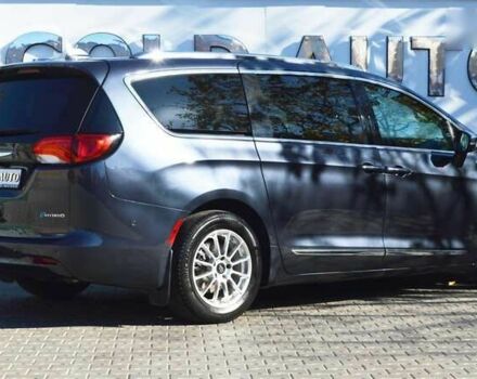 Крайслер Пасифик, объемом двигателя 0 л и пробегом 43 тыс. км за 28500 $, фото 13 на Automoto.ua