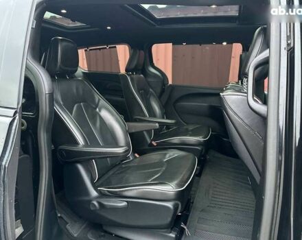 Крайслер Pacifica, об'ємом двигуна 0 л та пробігом 233 тис. км за 20350 $, фото 20 на Automoto.ua