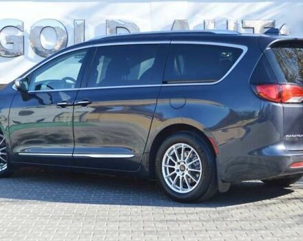 Крайслер Пасифик, объемом двигателя 0 л и пробегом 43 тыс. км за 28500 $, фото 9 на Automoto.ua