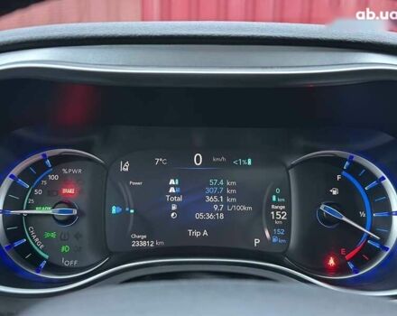 Крайслер Pacifica, об'ємом двигуна 0 л та пробігом 233 тис. км за 20350 $, фото 12 на Automoto.ua