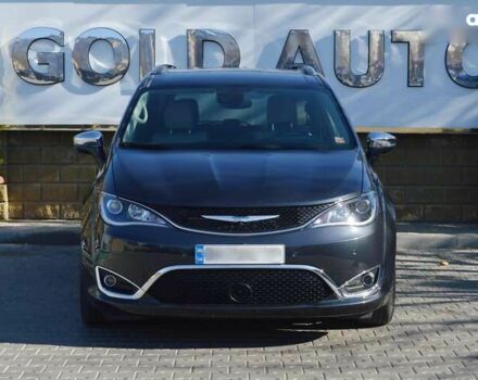 Крайслер Пасифик, объемом двигателя 0 л и пробегом 43 тыс. км за 28500 $, фото 3 на Automoto.ua