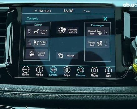 Крайслер Pacifica, об'ємом двигуна 0 л та пробігом 233 тис. км за 20350 $, фото 13 на Automoto.ua