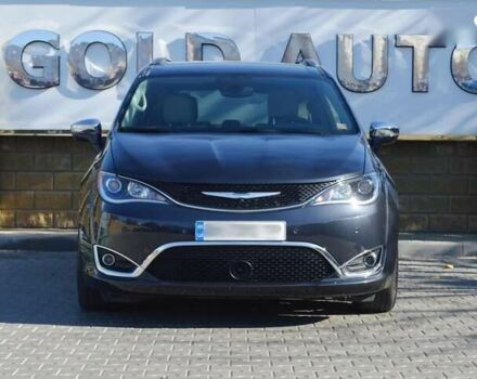 Крайслер Пасифик, объемом двигателя 0 л и пробегом 43 тыс. км за 28500 $, фото 2 на Automoto.ua