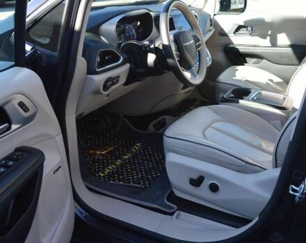 Крайслер Пасифик, объемом двигателя 0 л и пробегом 43 тыс. км за 28500 $, фото 23 на Automoto.ua