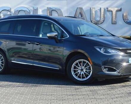 Крайслер Пасифик, объемом двигателя 0 л и пробегом 43 тыс. км за 28500 $, фото 1 на Automoto.ua