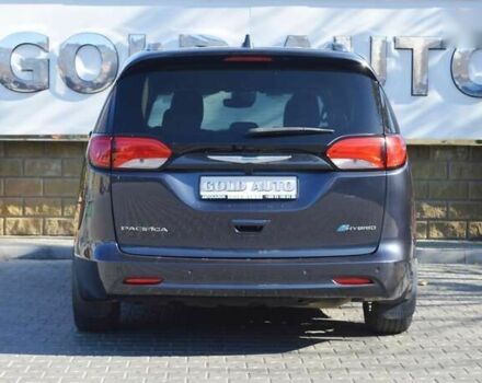 Крайслер Пасифик, объемом двигателя 0 л и пробегом 43 тыс. км за 28500 $, фото 10 на Automoto.ua