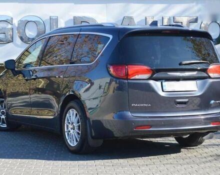 Крайслер Пасифик, объемом двигателя 0 л и пробегом 43 тыс. км за 28500 $, фото 8 на Automoto.ua