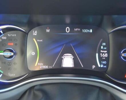 Крайслер Пасифик, объемом двигателя 0 л и пробегом 43 тыс. км за 28500 $, фото 24 на Automoto.ua