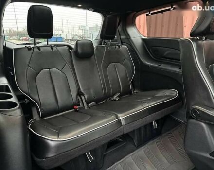 Крайслер Pacifica, об'ємом двигуна 0 л та пробігом 233 тис. км за 20350 $, фото 22 на Automoto.ua