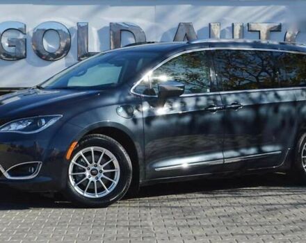 Крайслер Пасифик, объемом двигателя 0 л и пробегом 43 тыс. км за 28500 $, фото 5 на Automoto.ua